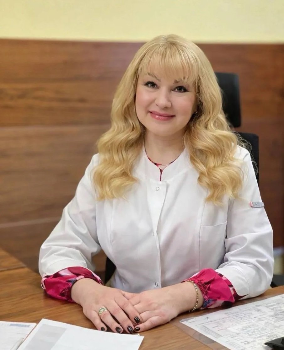 В областном центре фтизиопульмонологии и инфекционных заболеваний новый главврач – раньше она боролась с ВИЧ