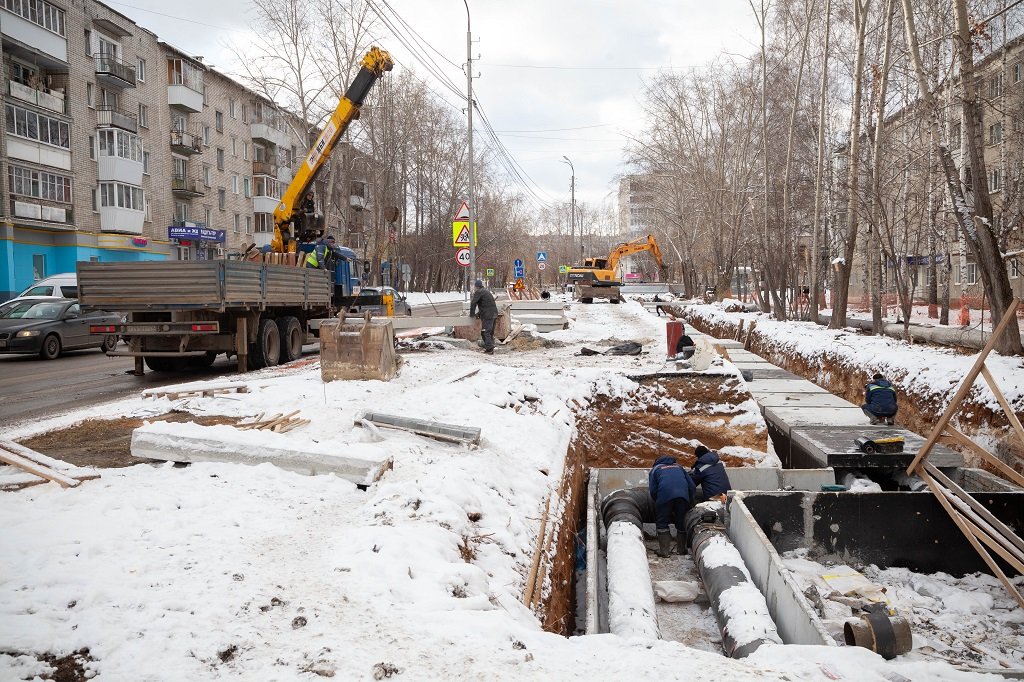 ЕТК занялась вопросом надежного теплоснабжения Березовского городского округа