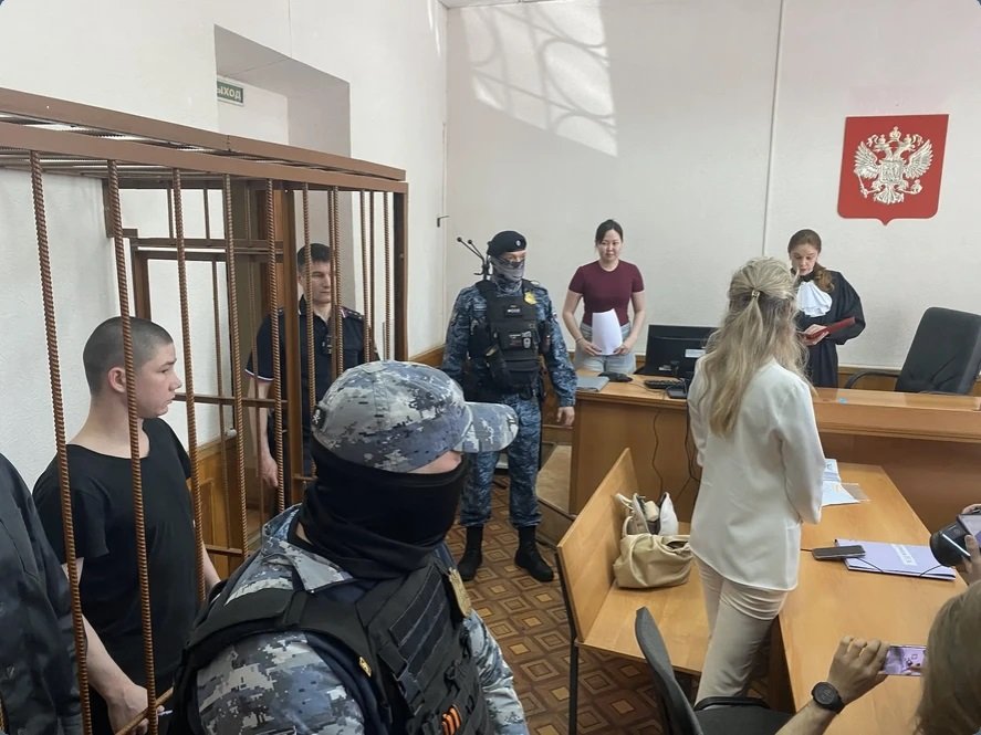 Сбежавших из СИЗО террористов отправили в тюрьму