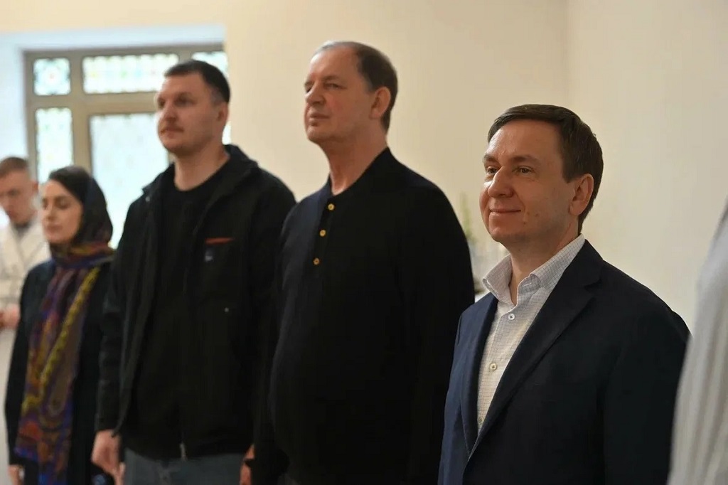 Митрополит освятил новый храм на берегу Шарташа (ФОТО)
