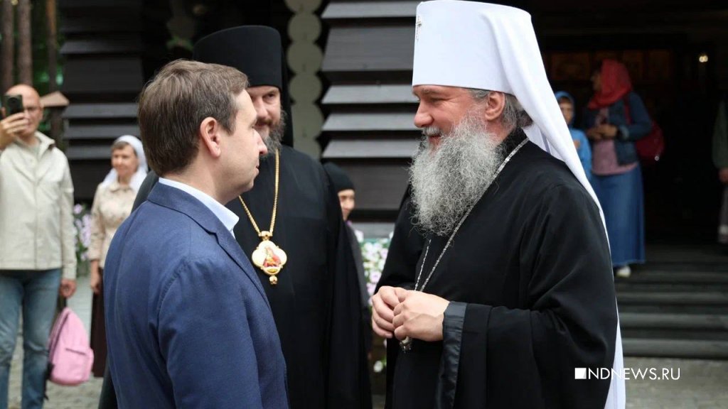 На Ганиной Яме готовятся принять десятки тысяч паломников