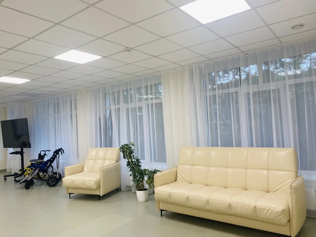 В Нижнем Тагиле открылось единственное за пределами Екатеринбурга детское паллиативное отделение
