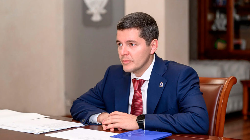 пресс-служба губернатора ЯНАО