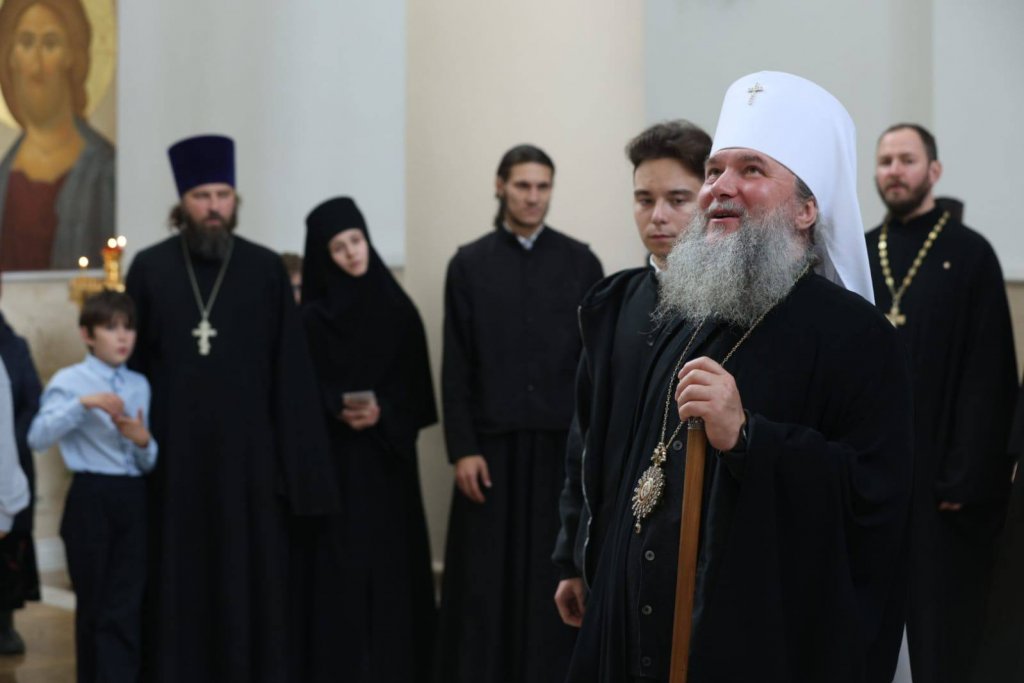 На Урале паломники отправились в 190-километровый крестный ход