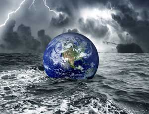 Как спастись от Всемирного потопа?