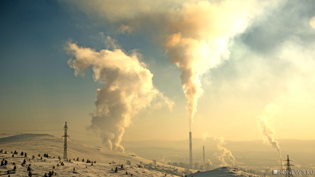 Кто вносит наибольший вклад в загрязнение воздуха в Челябинске?